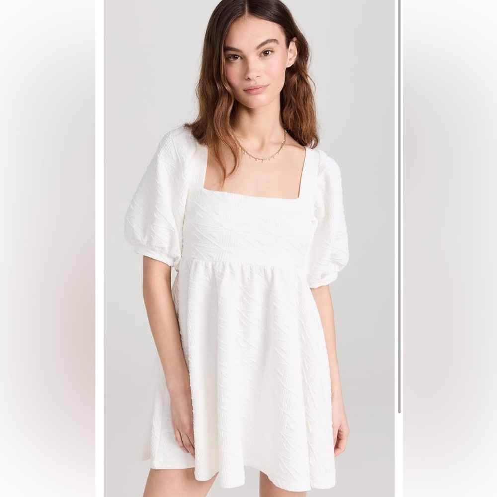 Free People Violet Mini Dress